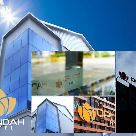 فندق أوبي إنداه باليمبانغْ المظهر الخارجي الصورة